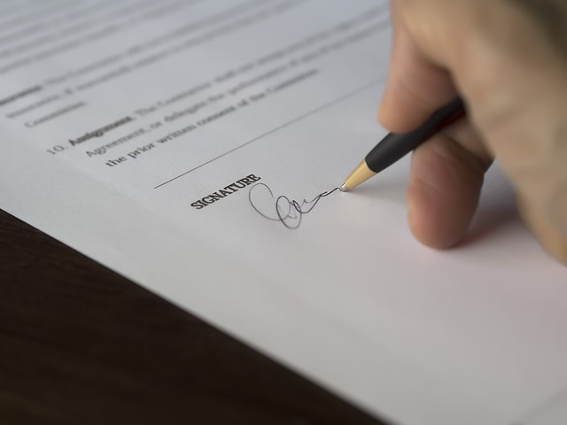 Terms of Service Documentation